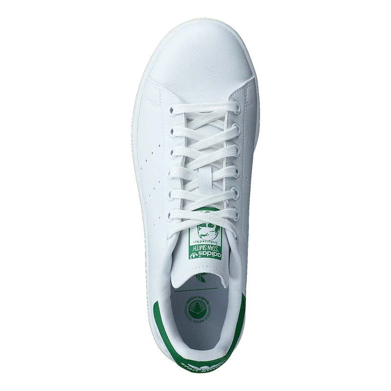 Stan Smith Vegan Ftwr White/green/ftwr White