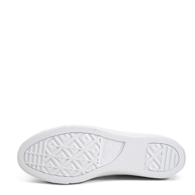All Star Mono Leather White