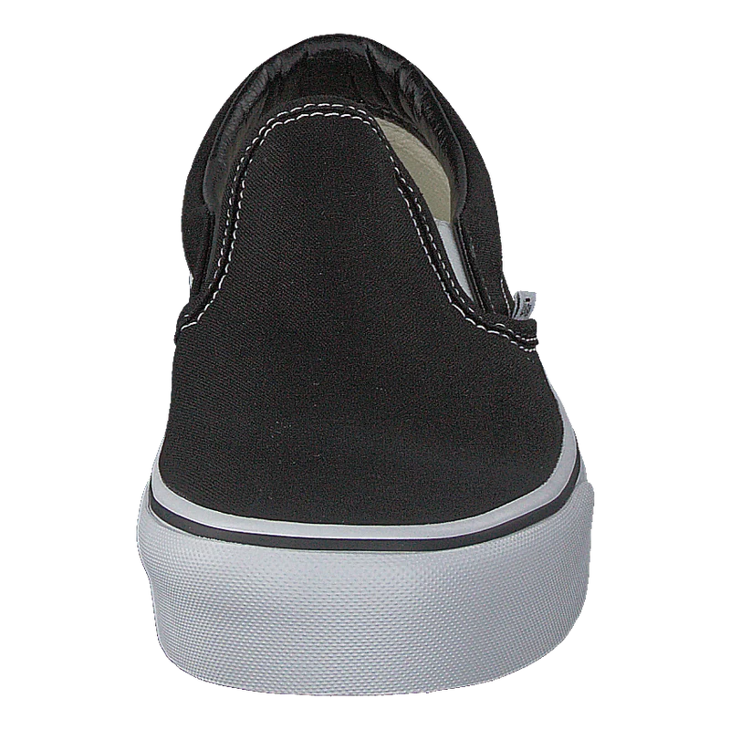 Ua Classic Slip-on Platform Black