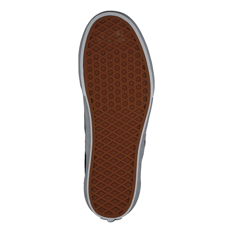 Ua Classic Slip-on Platform Black