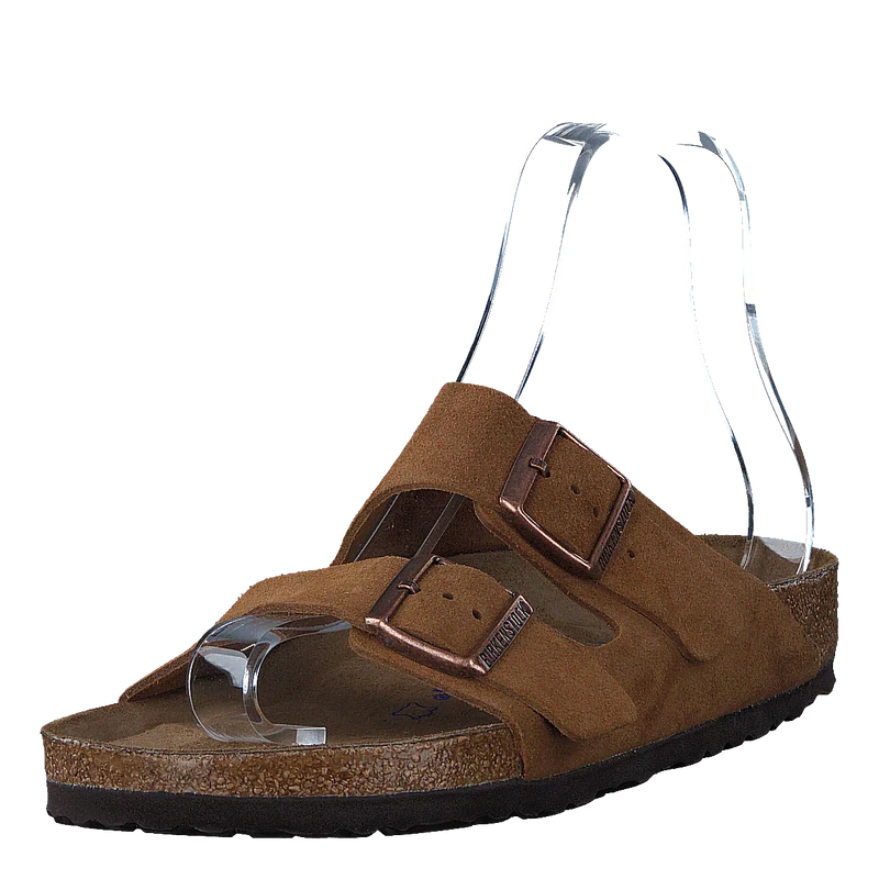 Arizona Soft Footbed Regular Mink