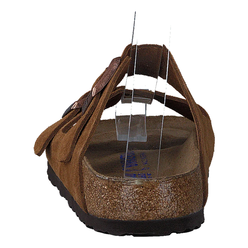 Arizona Soft Footbed Regular Mink