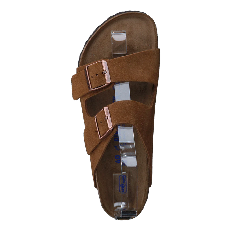Arizona Soft Footbed Regular Mink