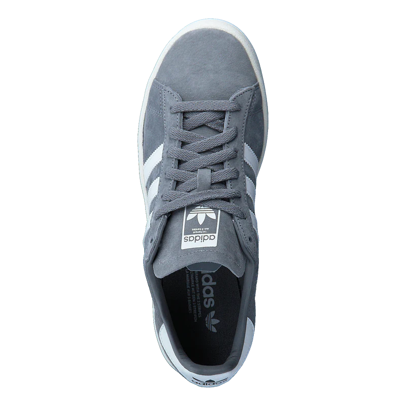 Campus Grey Three F17/Ftwr White/Chal