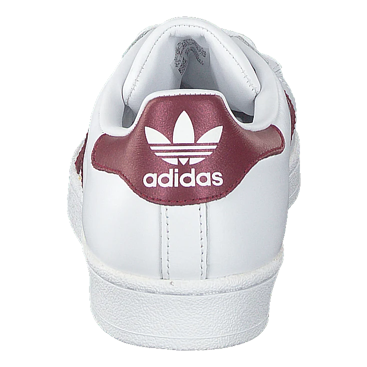Superstar W Ftwwht/supcol/gretwo