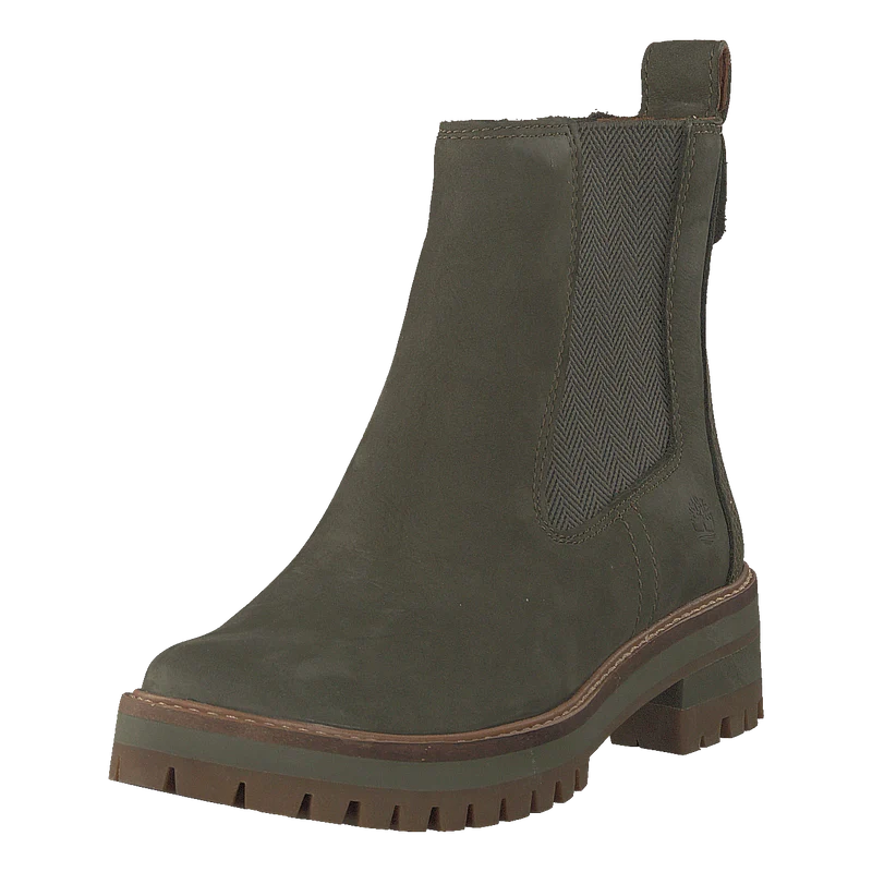 Cormayeur Valley Chelsea Olive