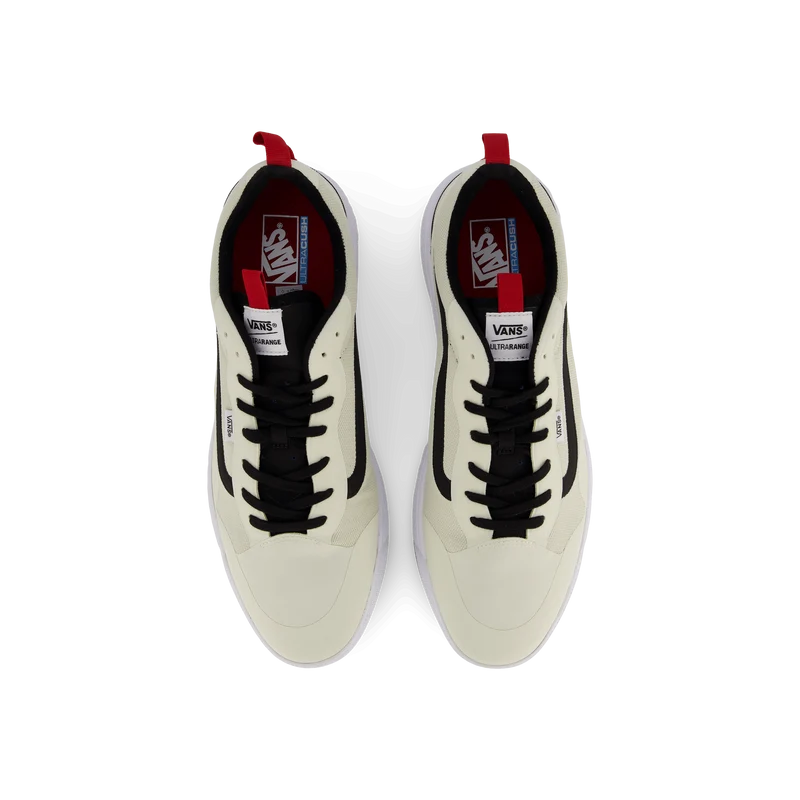 Ua Ultrarange Exo Bone White/black