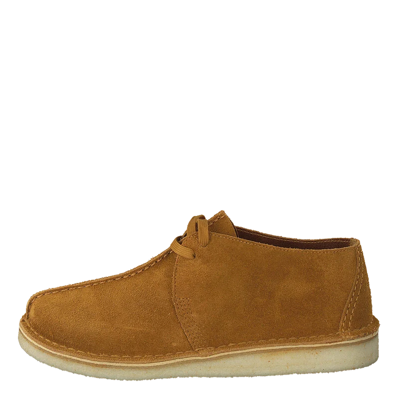 Desert Trek Amber Nubuck