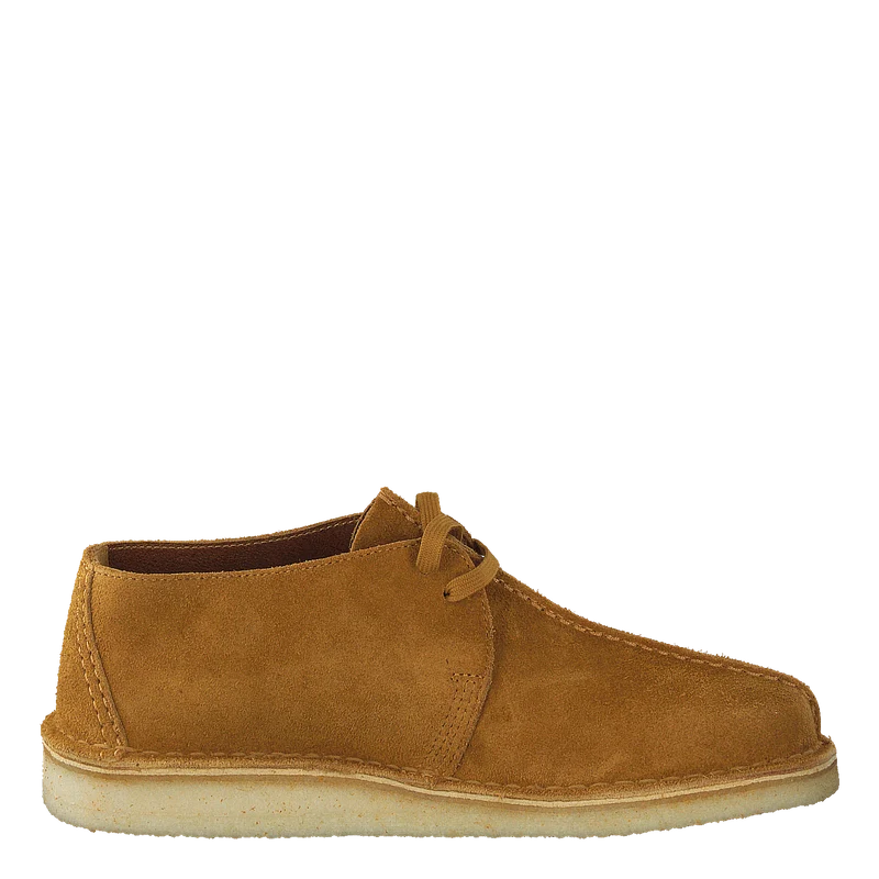 Desert Trek Amber Nubuck