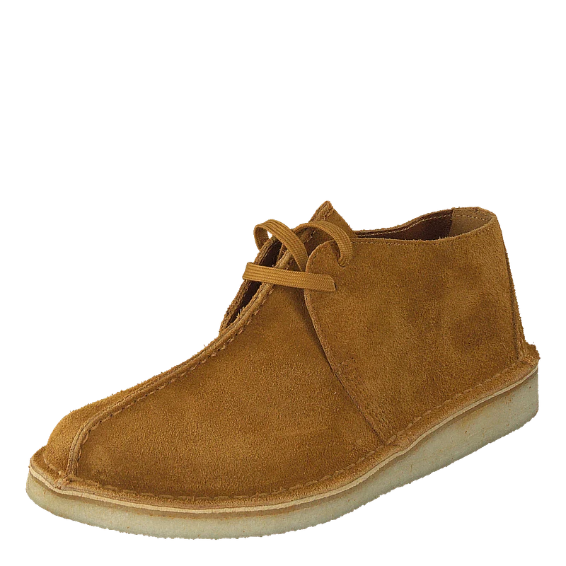 Desert Trek Amber Nubuck