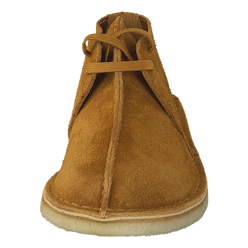 Desert Trek Amber Nubuck
