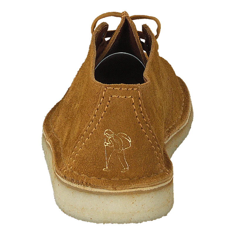 Desert Trek Amber Nubuck