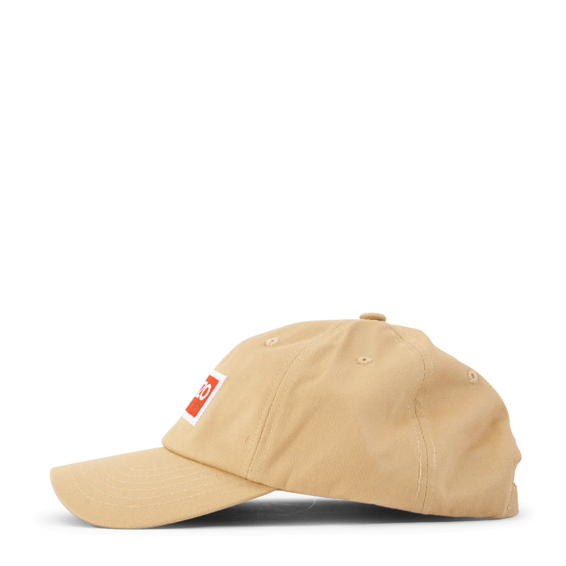 Cap Tricolor Kenzo Paris Beige