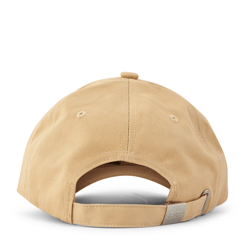 Cap Tricolor Kenzo Paris Beige