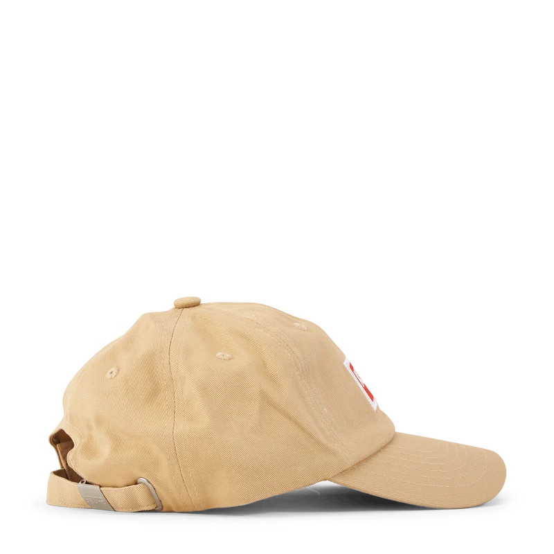 Cap Tricolor Kenzo Paris Beige