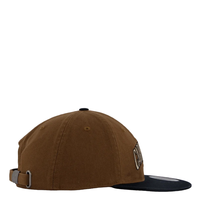 Preston Cap Lumber / Black