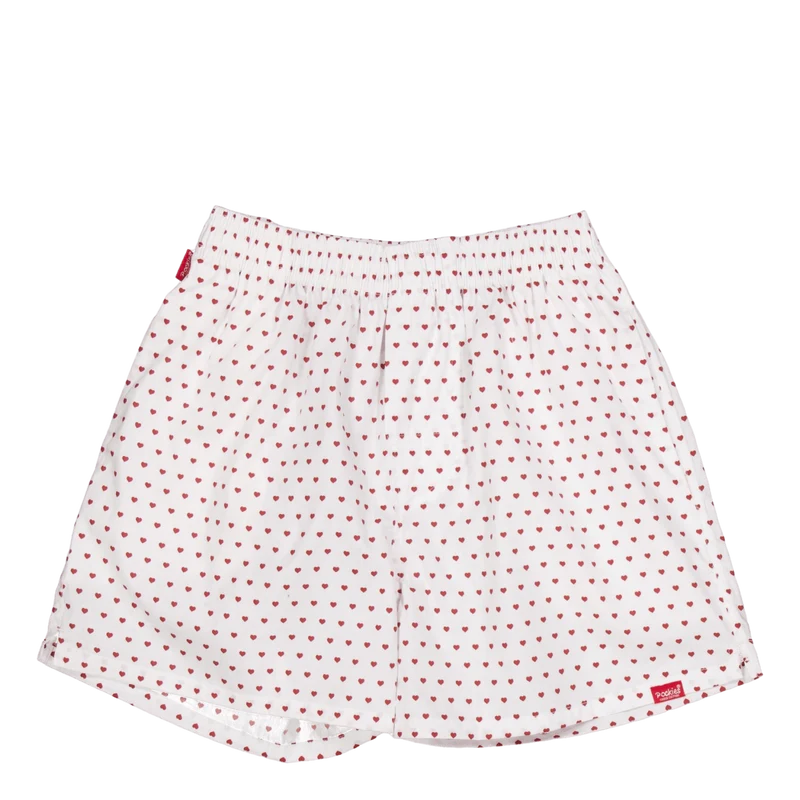 2-pack Lovely Boxers 600 Red