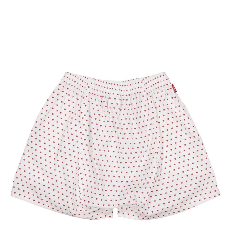 2-pack Lovely Boxers 600 Red