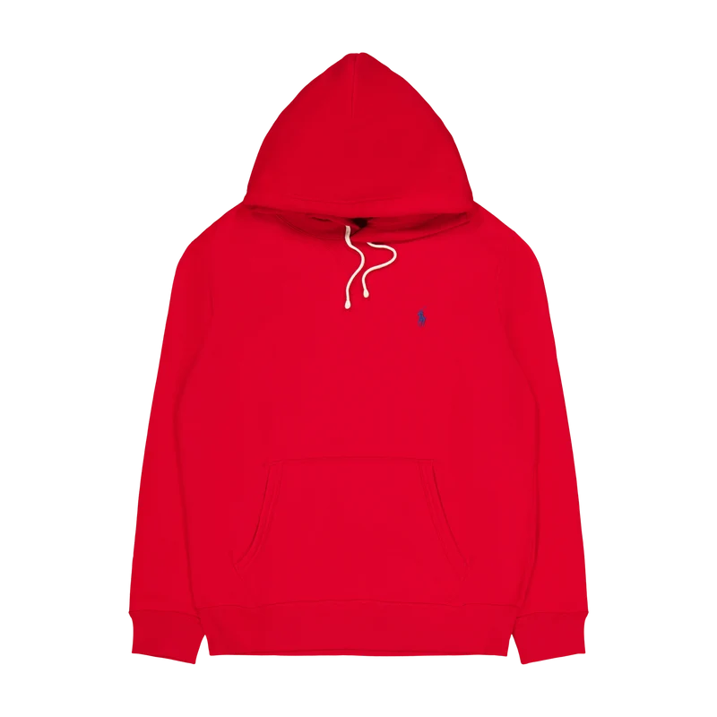 The RL Fleece Hoodie RL2000 Red