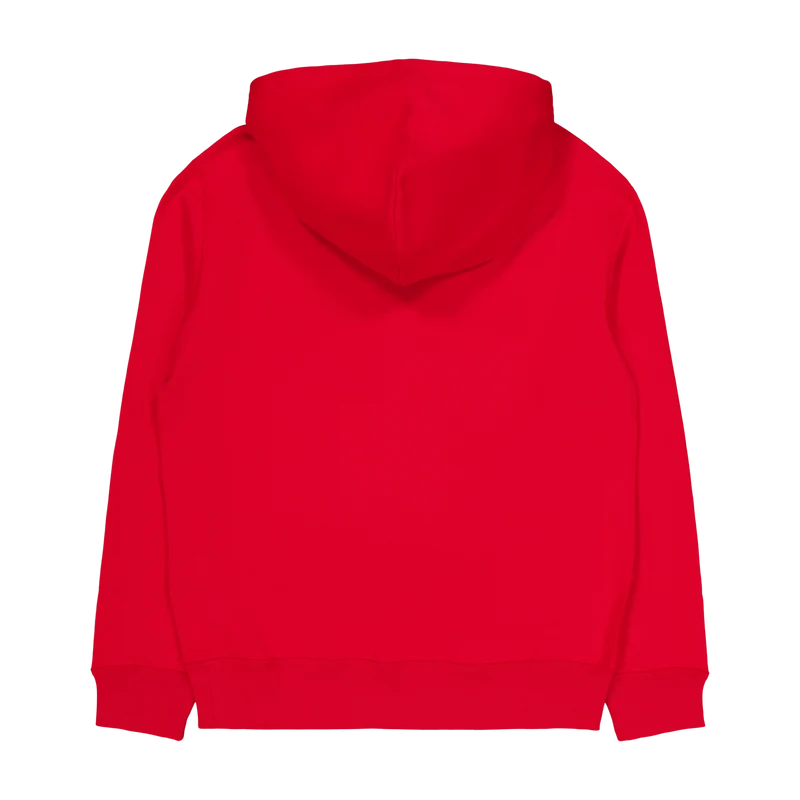 The RL Fleece Hoodie RL2000 Red