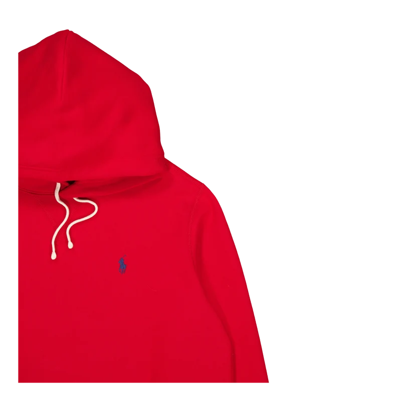 The RL Fleece Hoodie RL2000 Red