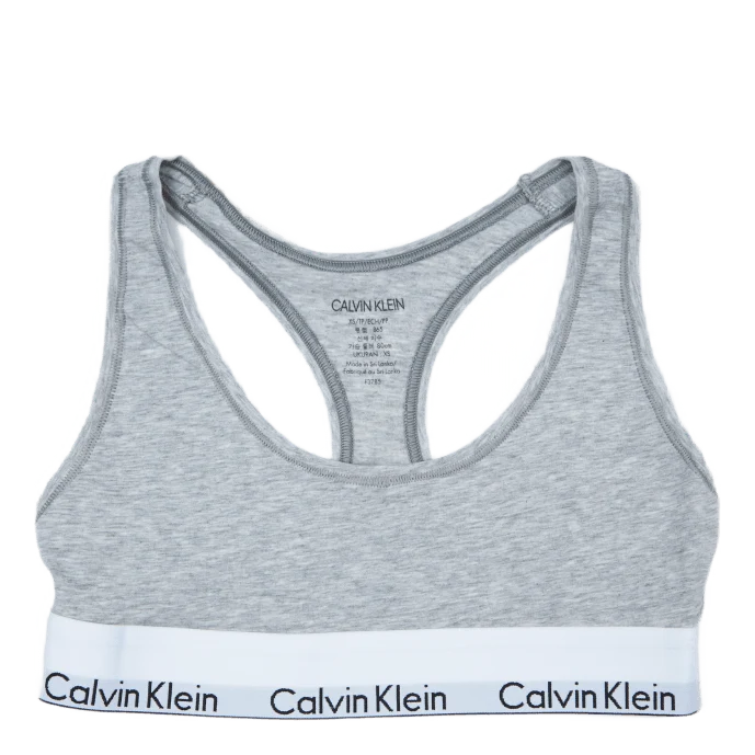 Bralette Gray