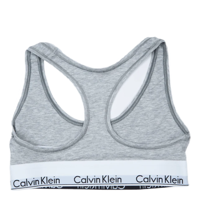 Bralette Gray