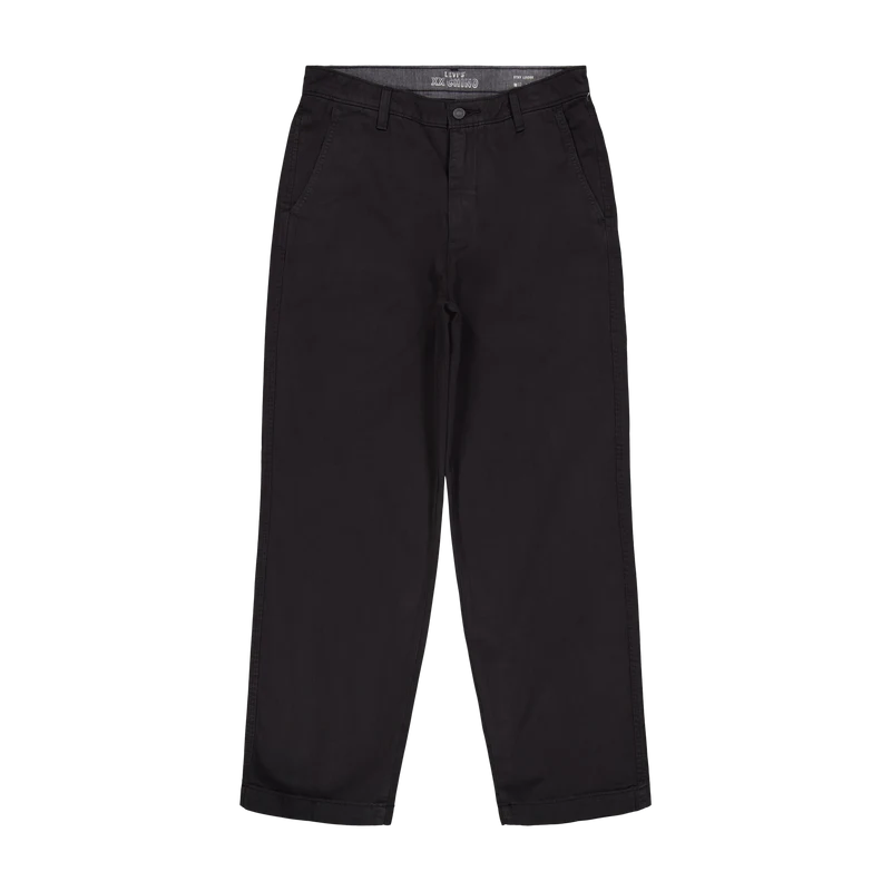 Xx Stay Loose Chino Blacks Meteorite Ns Authent
