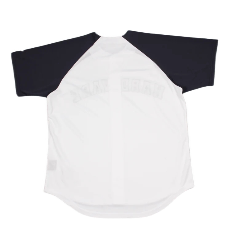 Hardware Jersey White