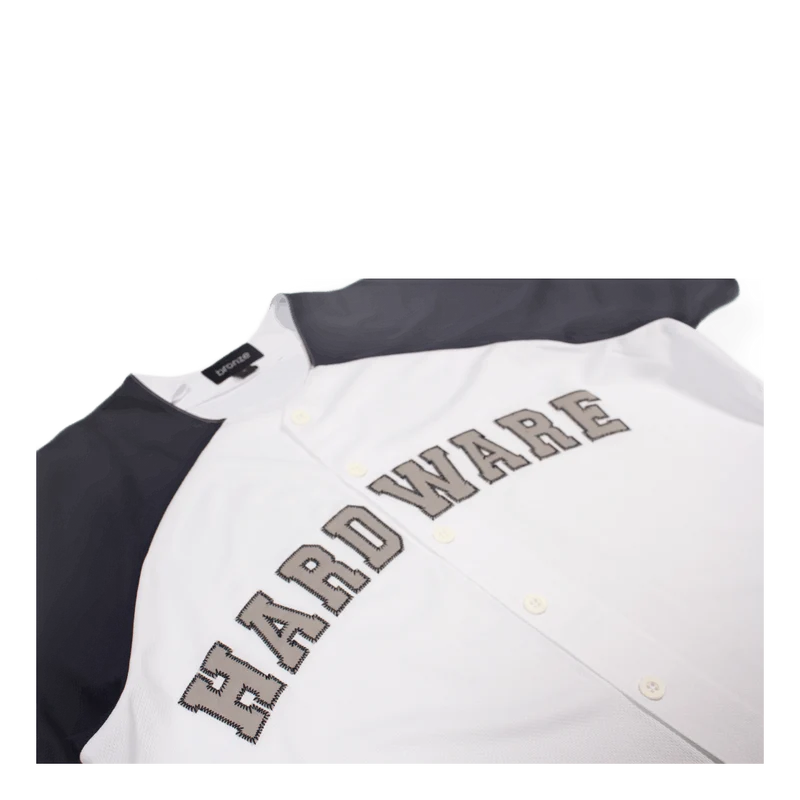 Hardware Jersey White
