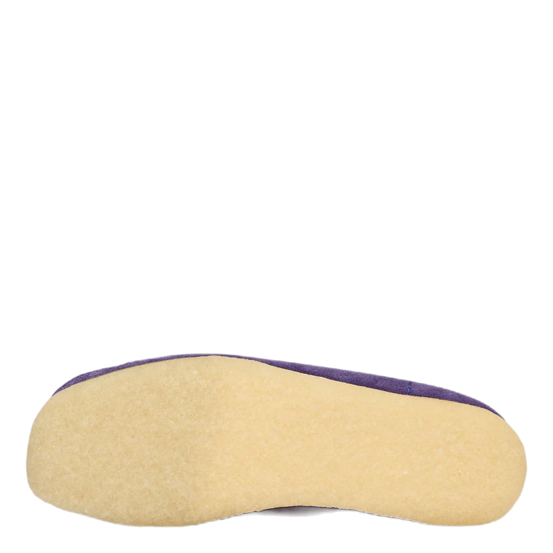 Wallabee Boot Purple