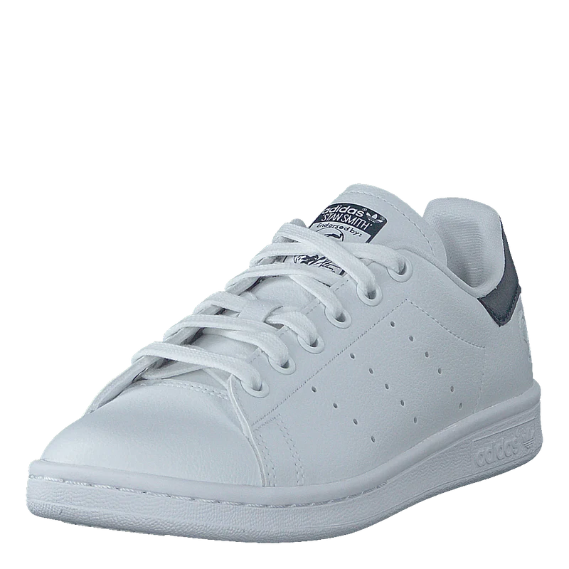 Stan Smith Vegan Ftwr White/collegiate Navy/gre