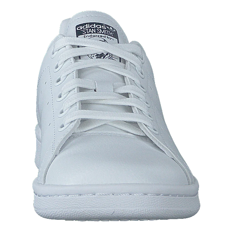 Stan Smith Vegan Ftwr White/collegiate Navy/gre