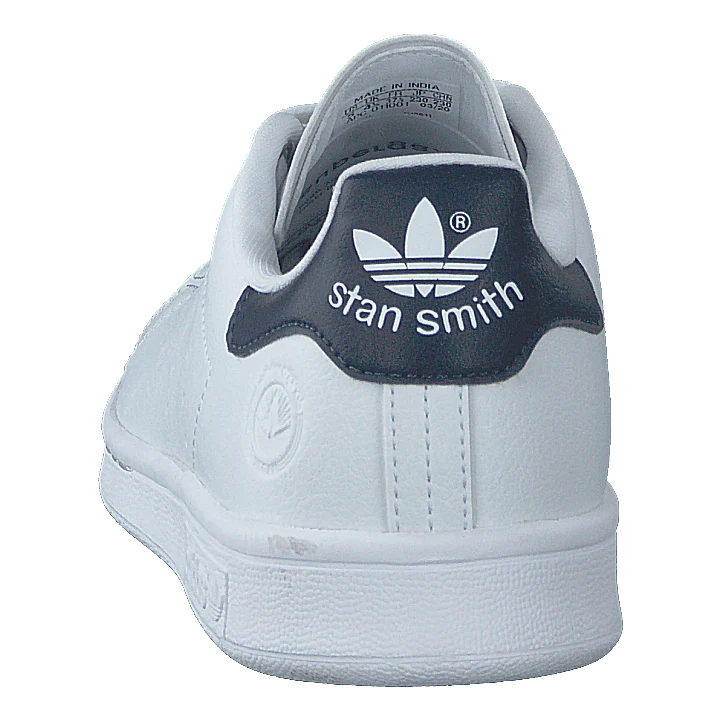 Stan Smith Vegan Ftwr White/collegiate Navy/gre
