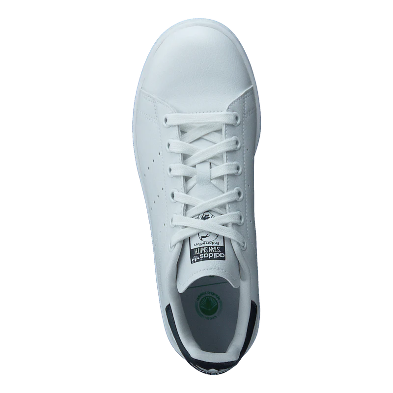 Stan Smith Vegan Ftwr White/collegiate Navy/gre
