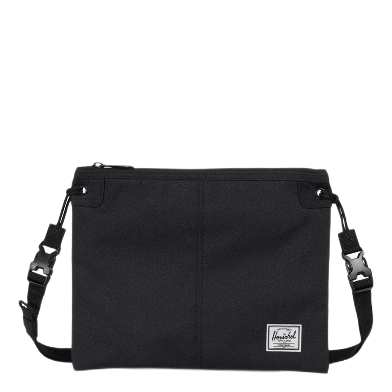 Alder Hipbag Black