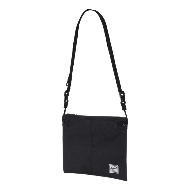 Alder Hipbag Black