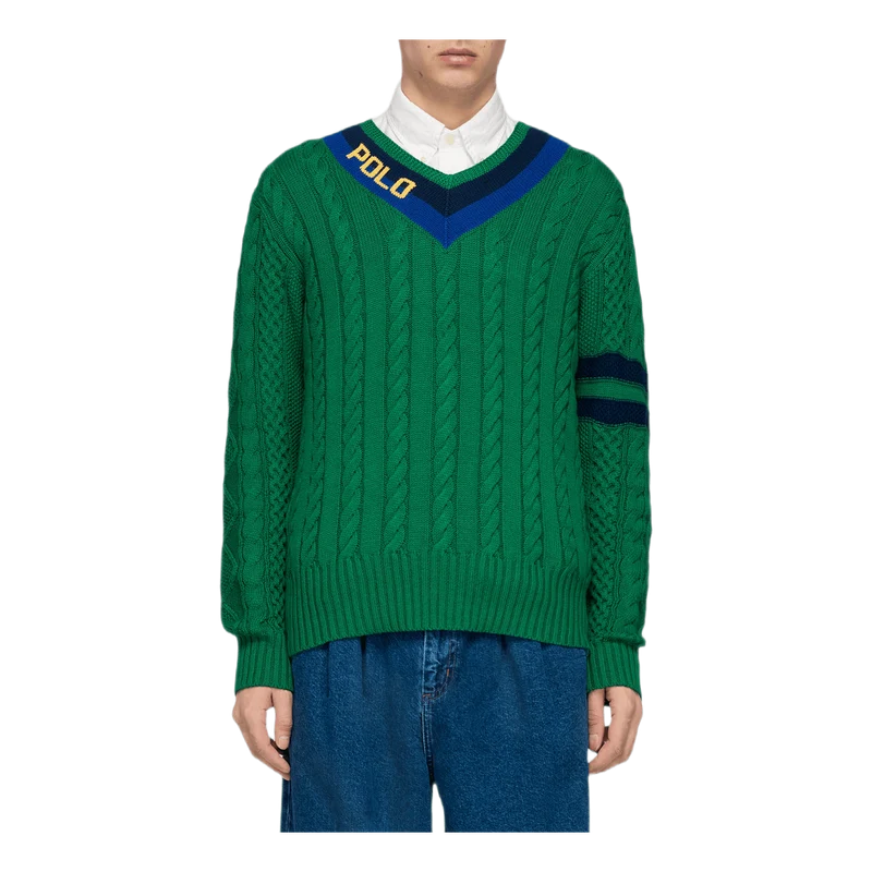 Cotton Cricket Sweater