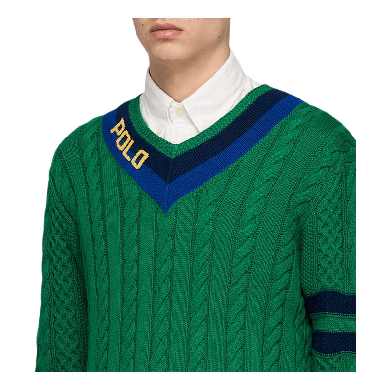 Cotton Cricket Sweater