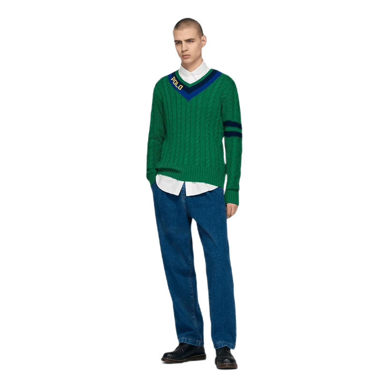 Cotton Cricket Sweater