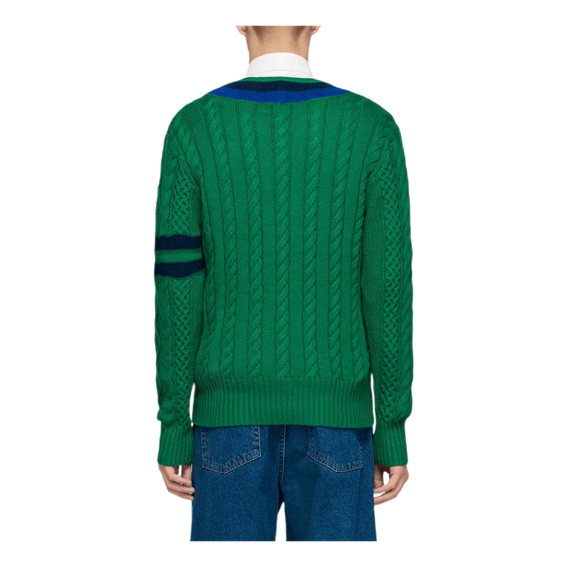Cotton Cricket Sweater