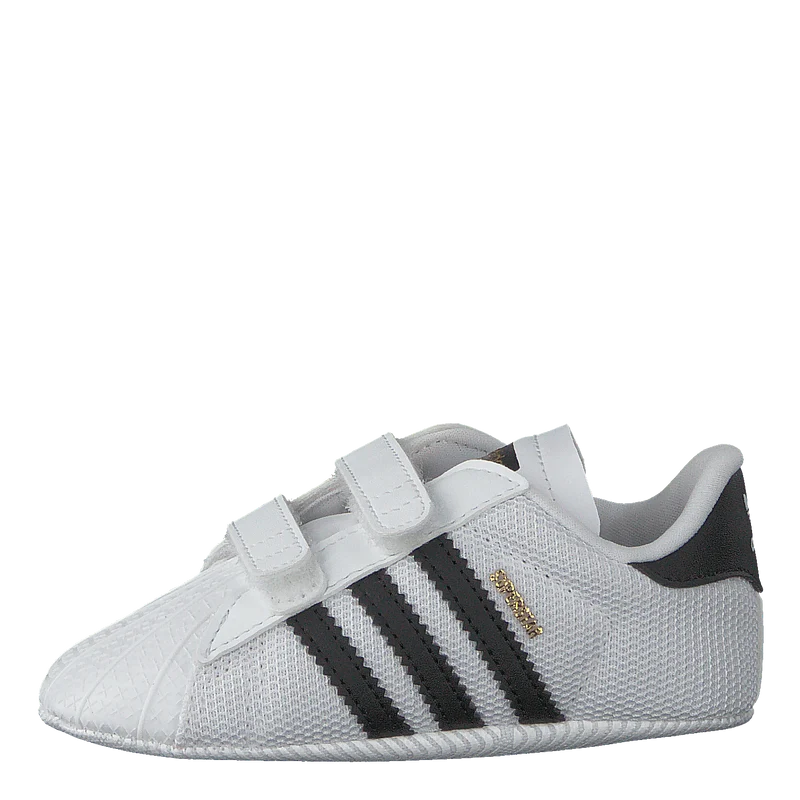 Superstar Crib Ftwwht/cblack/ftwwht
