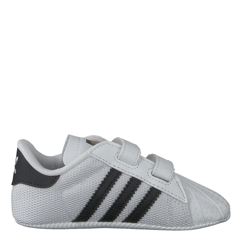 Superstar Crib Ftwwht/cblack/ftwwht