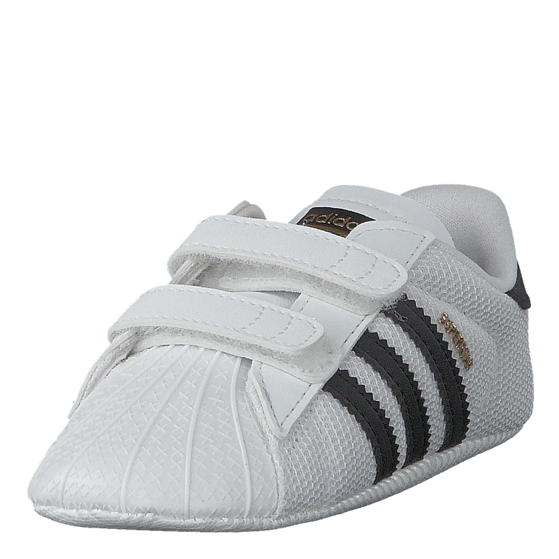 Superstar Crib Ftwwht/cblack/ftwwht