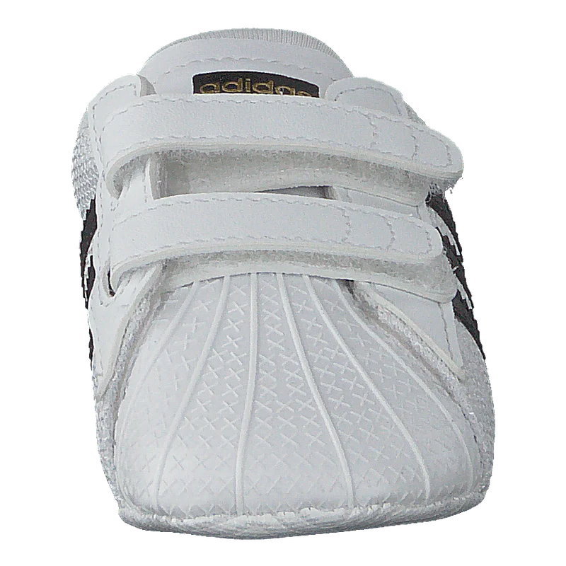 Superstar Crib Ftwwht/cblack/ftwwht