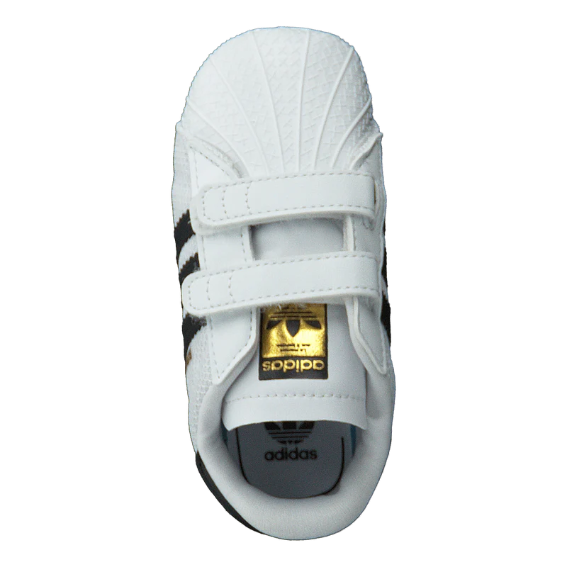 Superstar Crib Ftwwht/cblack/ftwwht