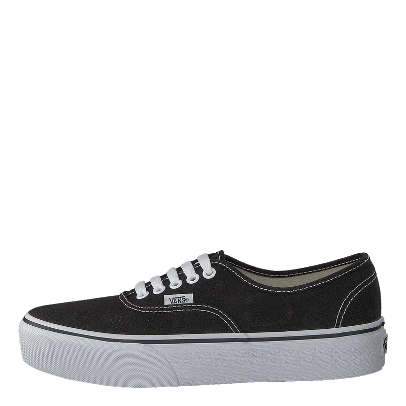 Ua Authentic Platform 2.0 Black