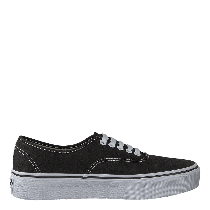 Ua Authentic Platform 2.0 Black