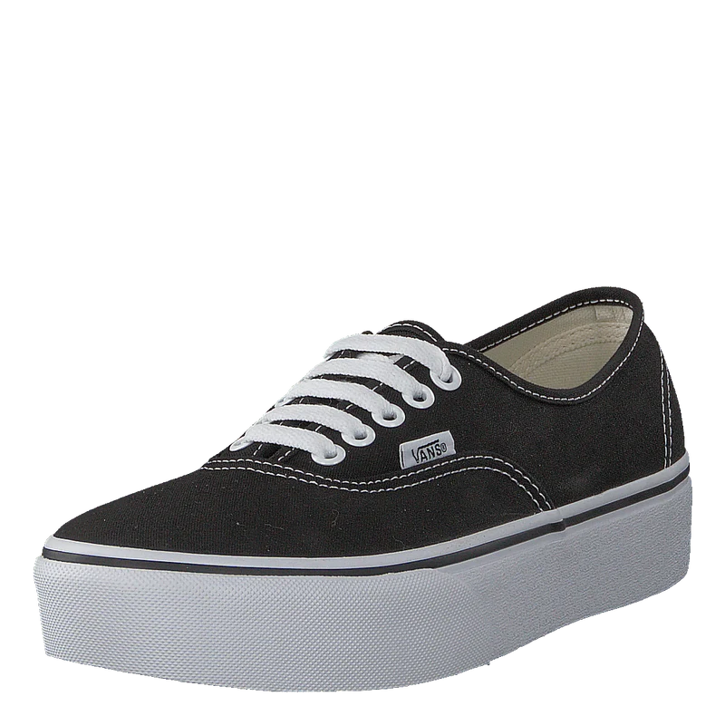 Ua Authentic Platform 2.0 Black