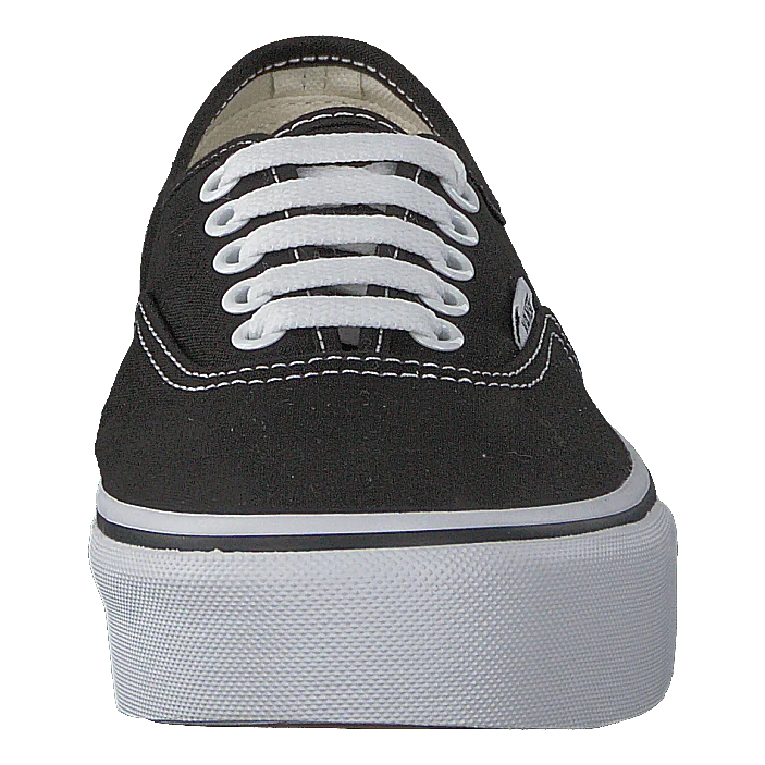 Ua Authentic Platform 2.0 Black